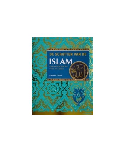 Schatten van de Islam, Hardcover. Kostbaarheden uit twee millennia, O'Kane, Bernard, BK