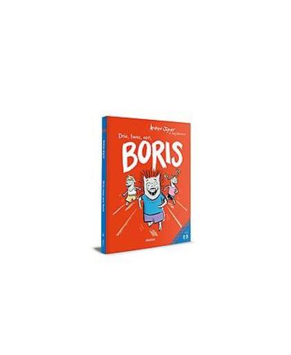Drie, twee, een, Boris!. Joyner, Andrew, Hardcover
