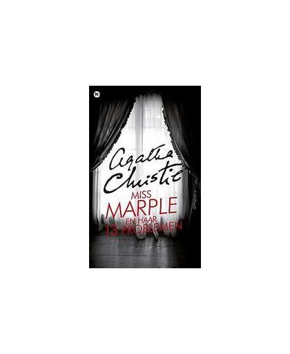 Miss Marple en haar 13 problemen. Christie, Agatha, Paperback