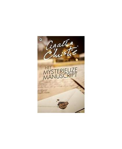 Het mysterieuze manuscript. Christie, Agatha, Paperback