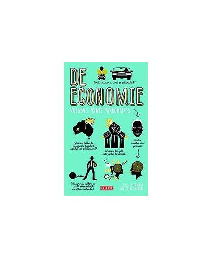 De economie zoals uitgelegd aan zijn dochter. Yanis Varoufakis, Paperback