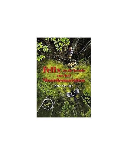 Felix en de bende van het Moordenaarsbos. Kris Kowlier, Paperback