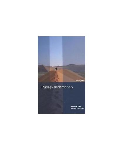 Publiek leiderschap. oog voor de menselijke maat, Paperback