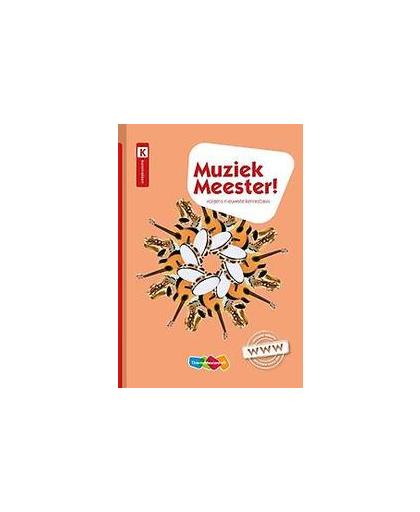 Muziek Meester!. volgens nieuwste kennisbasis, Rinze van der Lei, Paperback