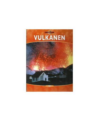 Vulkanen. Natuurgeweld, Ganeri, Anita, Hardcover