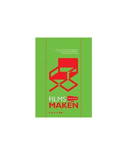 Films Maken. alles over het maken van speelfilms, documentaires en bedrijfsfilms, 10e druk, Roemer Lievaart, Paperback