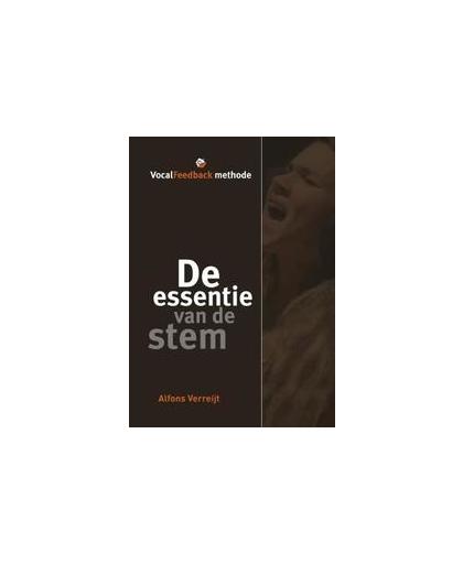 De essentie van de stem. zangtechniek en stemgebruik, Verreijt, Alfons, Hardcover