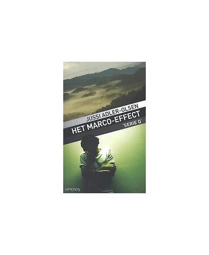 Het Marco-effect. Jussi Adler-Olsen, Paperback