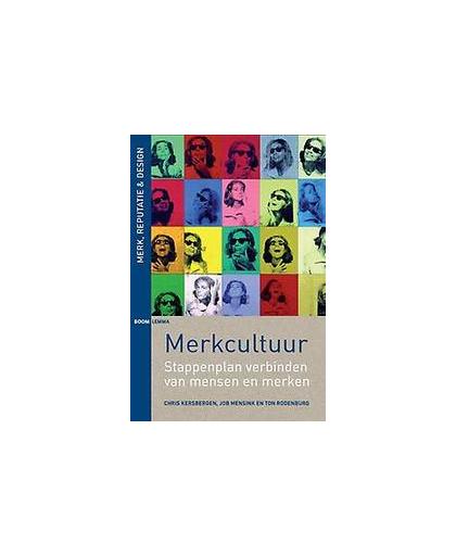 Merkcultuur. stappenplan verbinden van mensen en merken, Rodenburg, Ton, Paperback