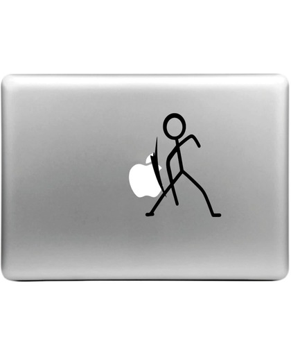 Hakken - MacBook Decal Sticker