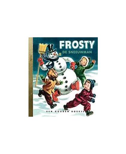 Frosty de sneeuwman. Gouden Boekje, onb.uitv.