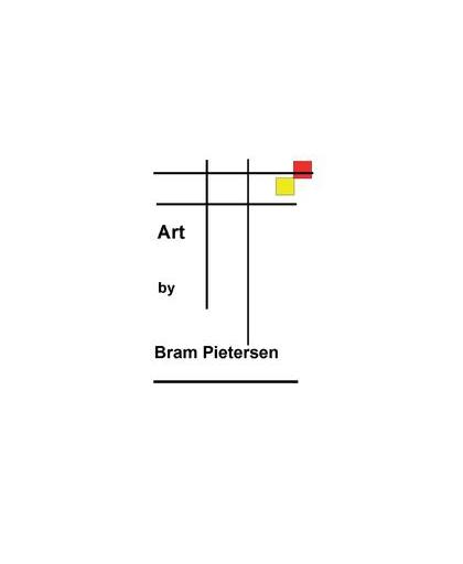 Art by Bram Pietersen. Pietersen, Bram, Hardcover