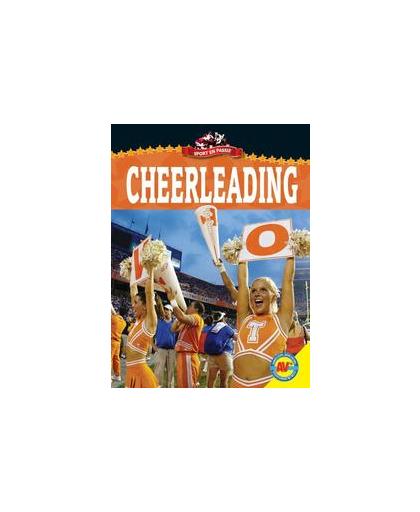 Cheerleading. aan de top!, Wells, Don, Hardcover