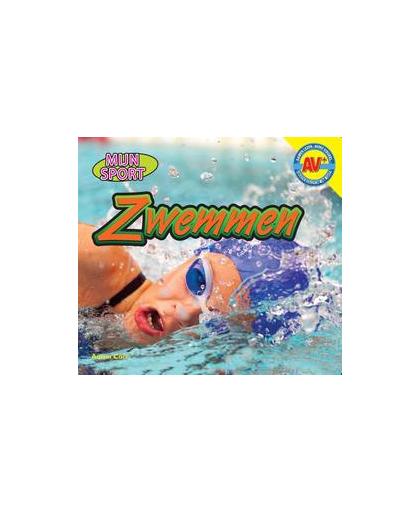 Zwemmen. mijn sport, Carr, Aaron, Hardcover