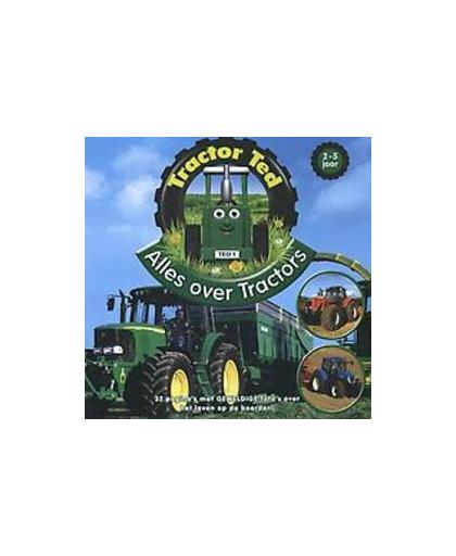Tractor Ted. alles over Tractors, Heard, Alexandra, Hardcover