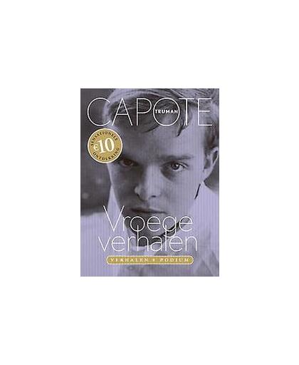 Waar de wereld begint. vroege verhalen, Truman Capote, Paperback