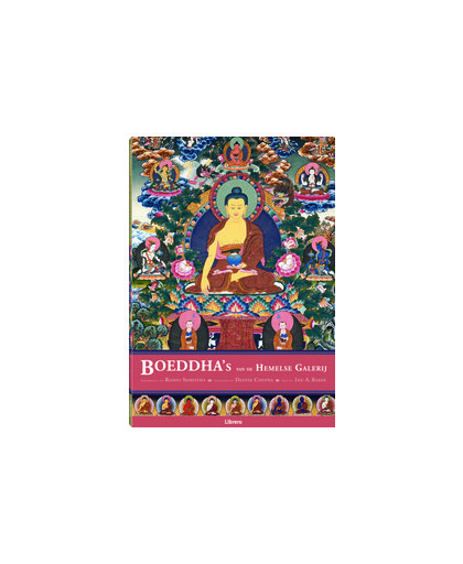 Boeddha's van de hemelse galerij. Baker, Ian A, Hardcover