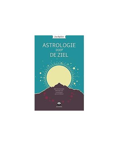 Astrologie voor de ziel. wat maansknopen onthullen over je aanleg en persoonlijkheid, Spiller, Jan, Paperback