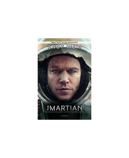The Martian. filmeditie Mars, Weir, Andy, Paperback