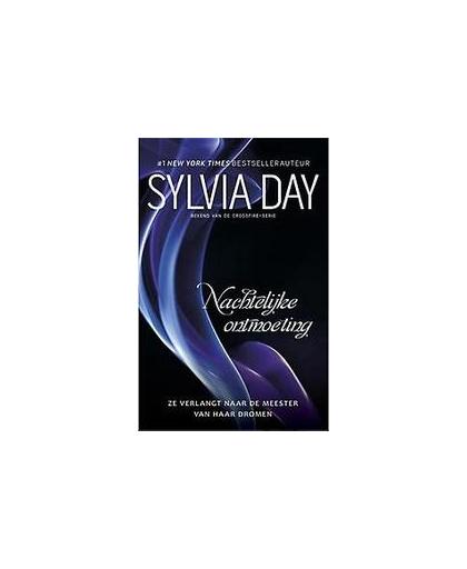 Nachtelijke ontmoeting. Sylvia Day, Paperback