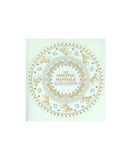 Het mindful mandala kleurboek. inspirerende ontwerpen voor bezinning, meditatie en heling, Tenzin - Dolma, Lisa, Paperback