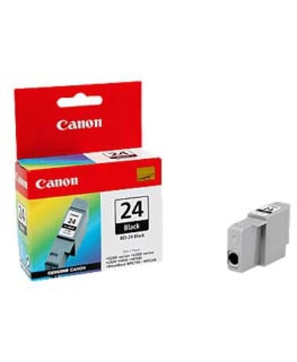 Canon Cartridge BCI-24 Black inktcartridge