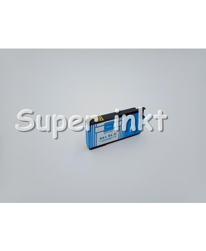Super inkt huismerk|HP 951XLC|28ml