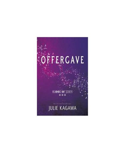 Offergave. blood of eden, Kagawa, Julie, Paperback