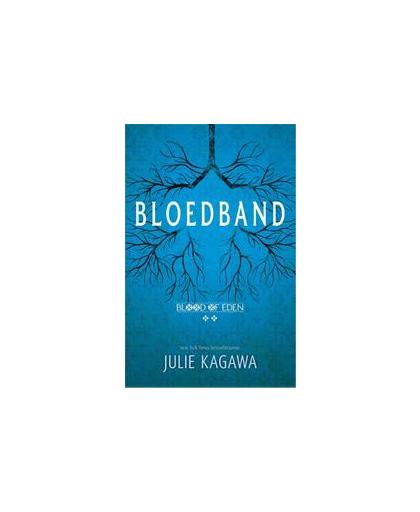 Bloedband. blood of eden, Kagawa, Julie, Paperback