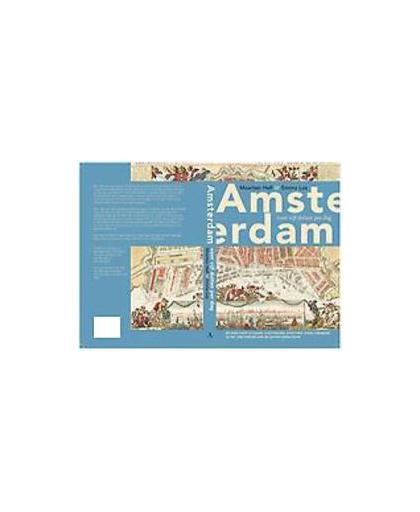 Amsterdam voor vijf duiten per dag. Maarten Hell, Paperback