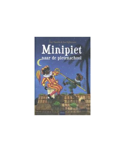 Minipiet. naar de pietenschool, Guy Daniëls, Hardcover