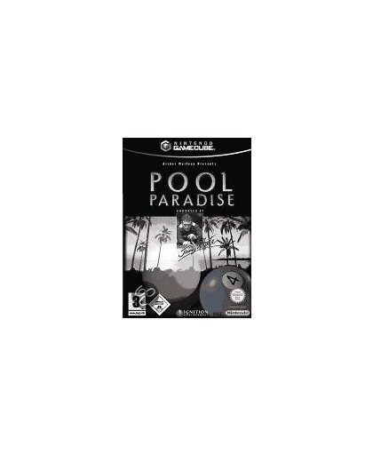 Jimmy White's Pool Paradise Eng