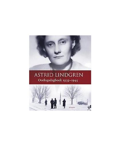 Oorlogsdagboek. Lindgren, Astrid, Hardcover