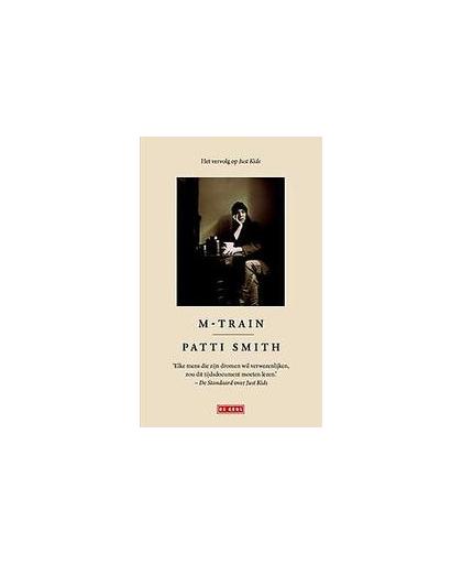 M-Train. Smith, Patti, Paperback
