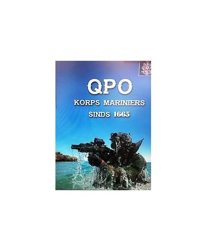 QPO, Korps Mariniers sinds 1665. Hardcover