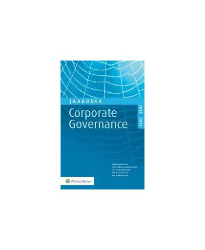 Jaarboek Corporate Governance : 2015-2016. Paperback
