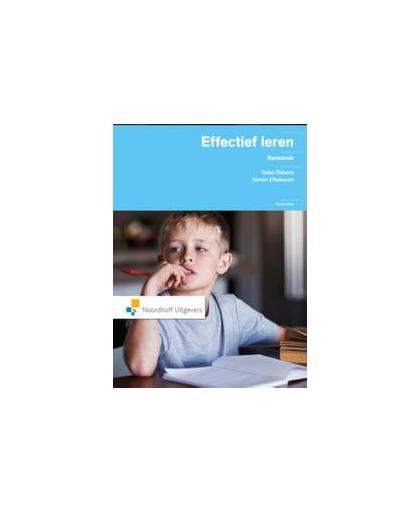 Effectief leren: Basisboek. x, Hardcover