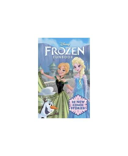 Disney Frozen Fun Book. Disney, Paperback