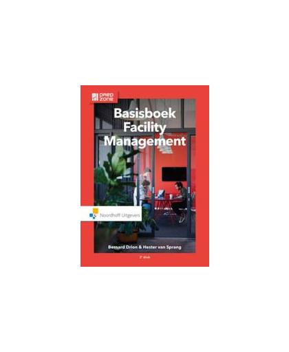 Basisboek facility management. Van Sprang, Hester, Hardcover