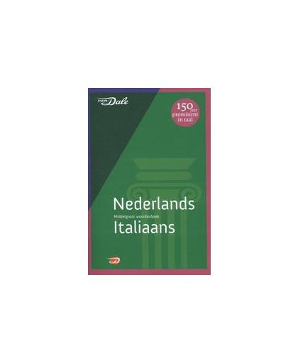 Van Dale Middelgroot woordenboek Nederlands-Italiaans. Neerlandese Italiano, Paperback