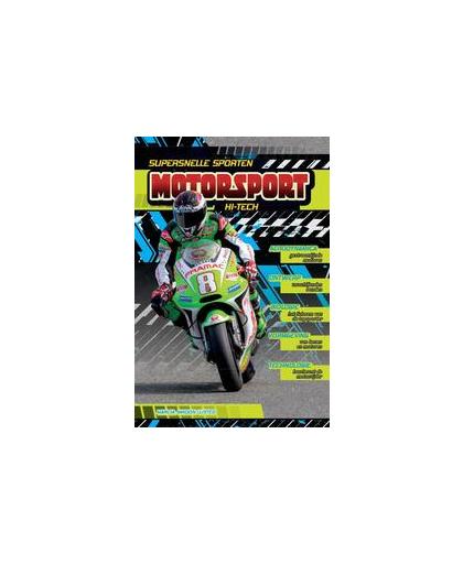 Motorsport hi-tech. hi-tech, Marcia Amidon Lusted, Hardcover