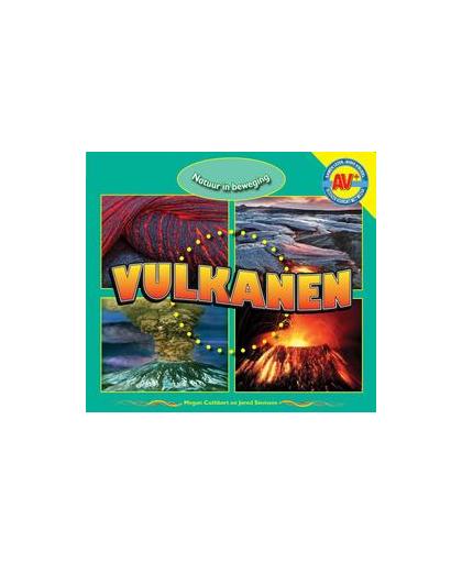 Vulkanen. natuur in beweging, Siemens, Jared, Hardcover