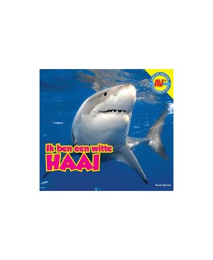 Witte haai. ik, Karen Durrie, Hardcover