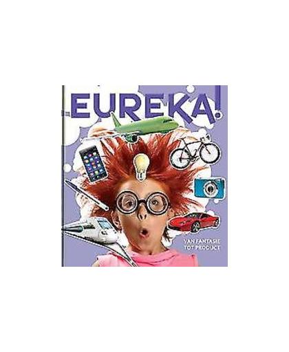 Eureka. van fantasie tot product, Van Dulmen, Frank, Paperback