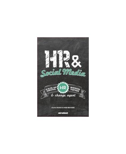HR en social media. HR in de rol van gebruiker, business partner & change agent, Russo, Diana, Paperback