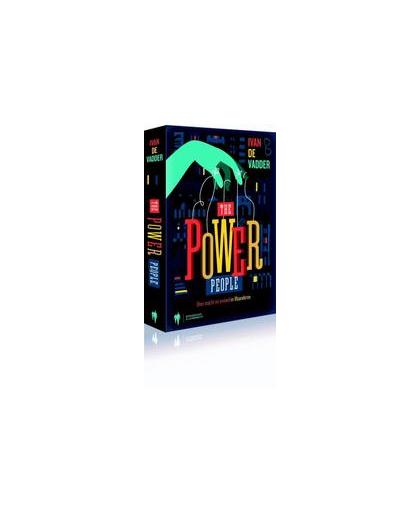 The power people. de machtigste en invloedrijkste mensen van Vlaanderen, Ivan De Vadder, Paperback