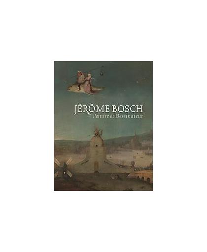 Jheronimus Bosch. schilder en tekenaar : catalogue raisonné, Spronk, Ron, Hardcover
