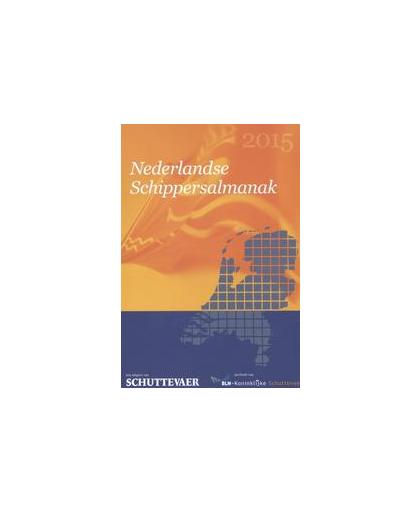 Nederlandse Schippersalmanak : 2015. Hardcover