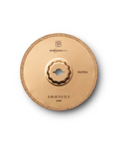 Hardmetaal Cirkelzaagblad 1.2 mm 105 mm Fein 63502214230 Geschikt voor merk Fein, Bosch SuperCut 5 stuks