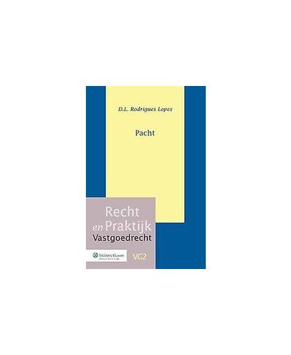 Pacht. Rodrigues Lopes, D.L., Hardcover